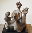 Claire de la Bassetière sculptures - Others - Helpless