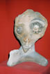 Claire de la Bassetière sculptures - Single figures - Childhood 