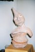 Claire de la Bassetière sculptures - Single figures - Spinning Dervish